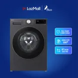 Lg Ai Dd Inverter 12kg Washing Machine Fx1412N5G (New Model 2025) - Genuine 24-Month Warranty
