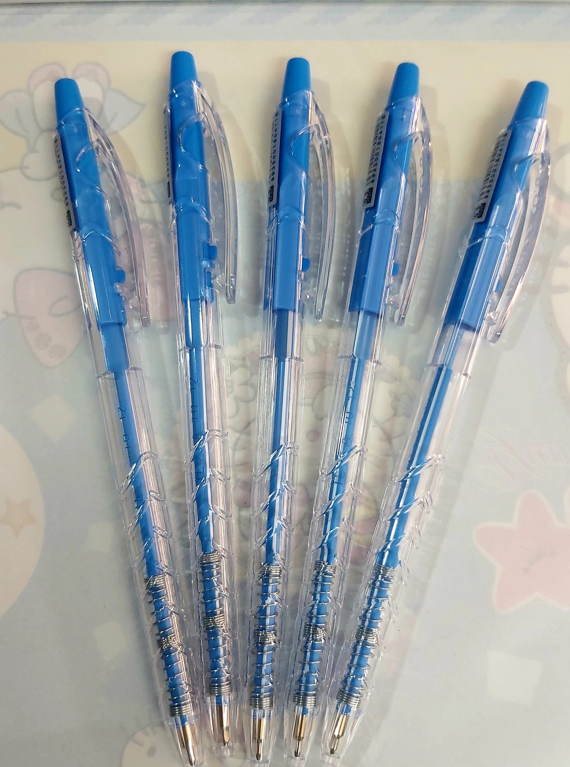 Bút bi thiên long tl-097 nét 0.5mm học sinh - sinh viên