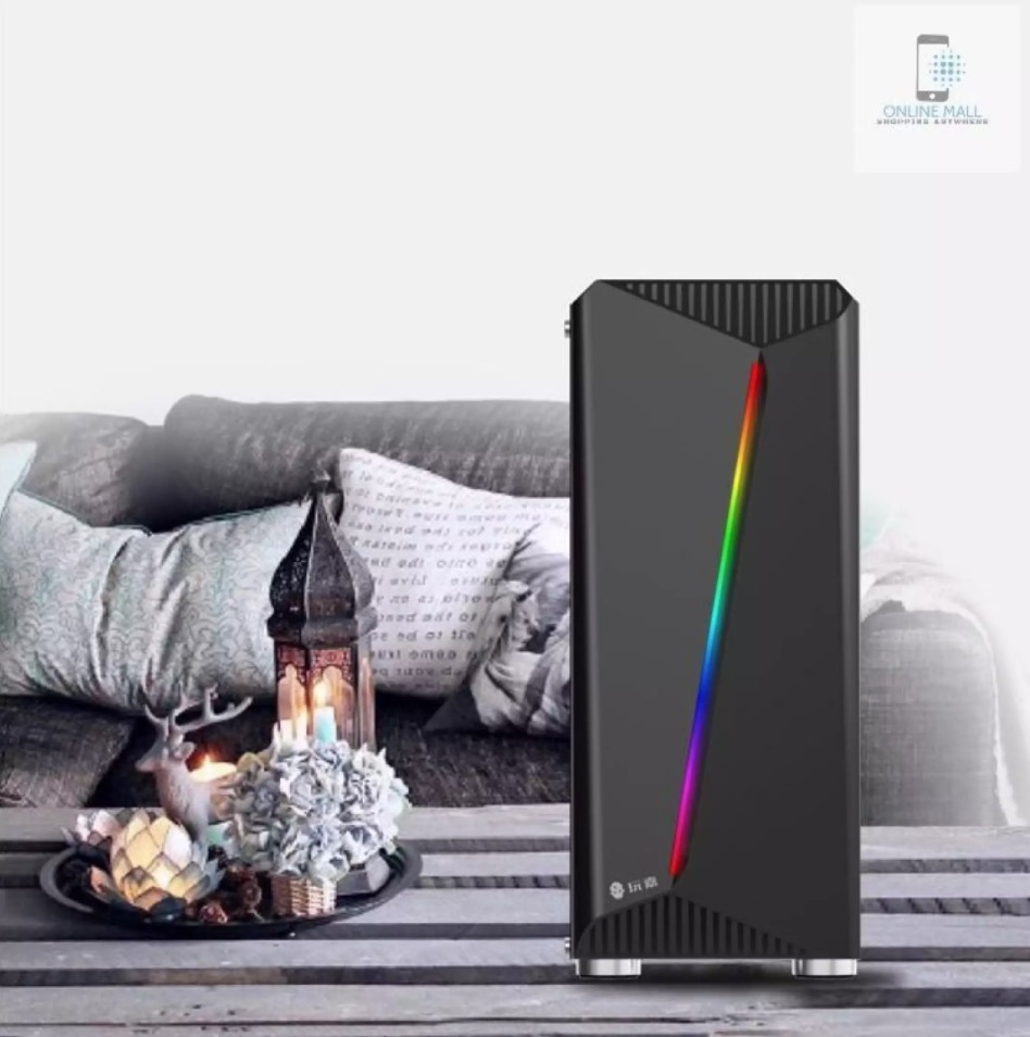 PKTL - Vỏ trường hợp máy tính Chassis desktop Gamer (kèm 3 Fan Led) Giá  1,338,730 Đồng*Miễn phí vận chuyển