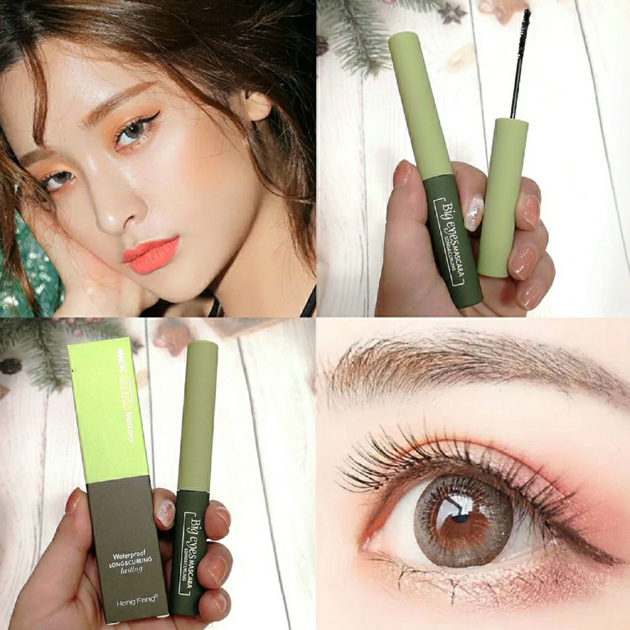 MASCARA SIÊU MẢNH BIG EYES