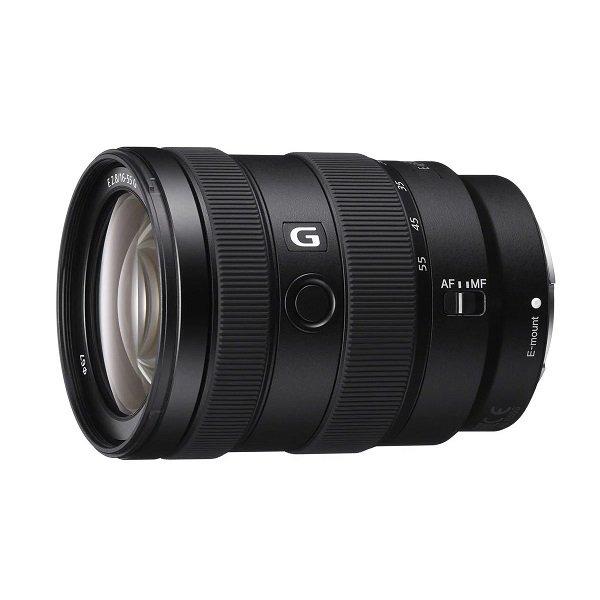 Ống kính sony e 16-55mm f2.8 g