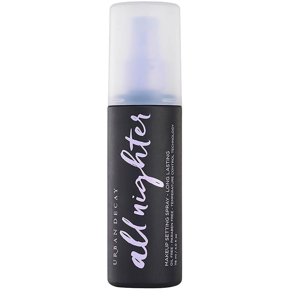Xịt khoáng Urban Decay giữ nền lâu trôi