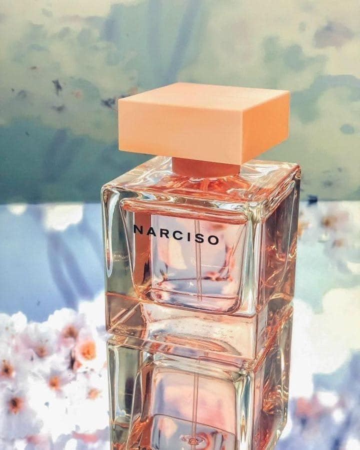 Nước hoa nữ Narciso Cristal EDP