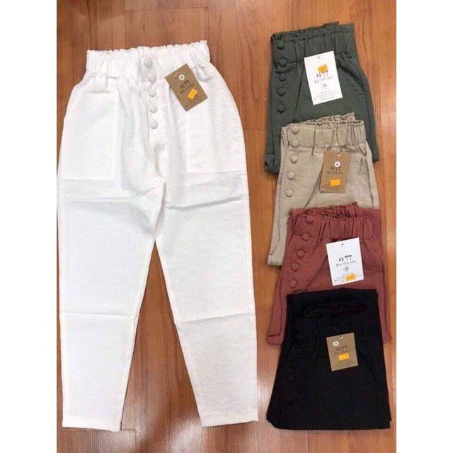 Quần đũi baggy 5 cúc mã 147