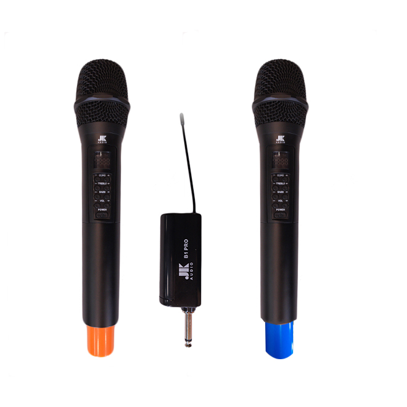 Micro jkaudio b1 pro - micro tích hợp echo chuyên nghiệp dành riêng cho loa di động