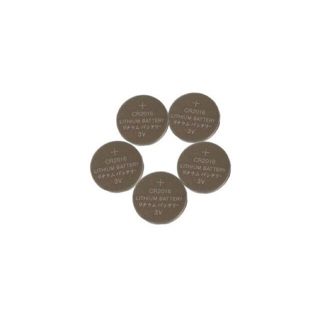 Pin cúc áo cr2025, cr2016