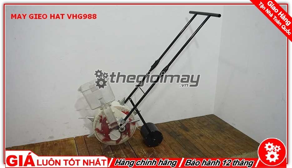 Máy gieo hạt đậu nành đậu tương VHG 988