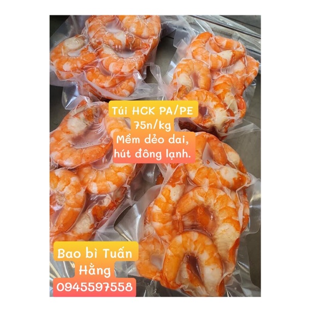 1 kg túi hút chân không loại tốt