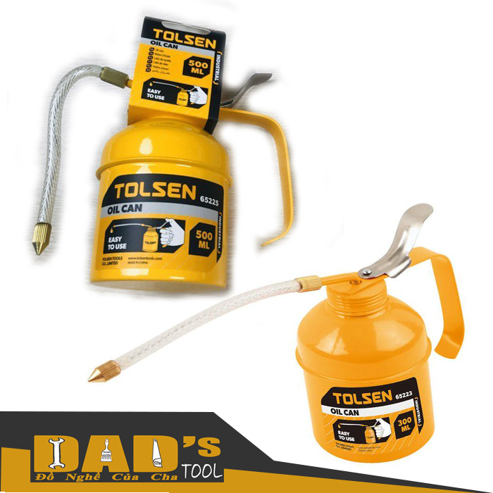 Bình xịt nhớt - tolsen 65223/25