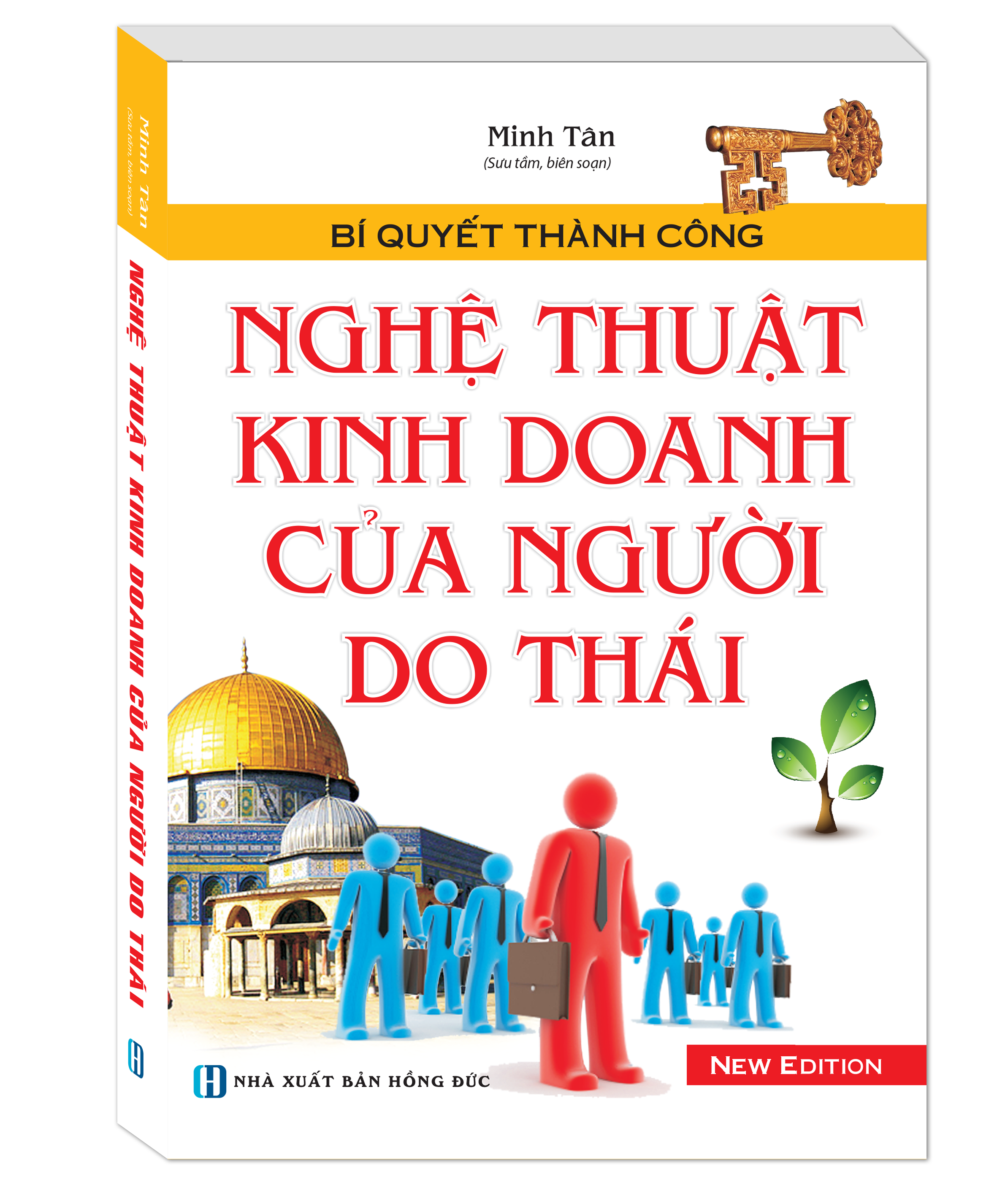 Fahasa - Bí Quyết Thành Công - Nghệ Thuật Kinh Doanh Của Người Do Thái