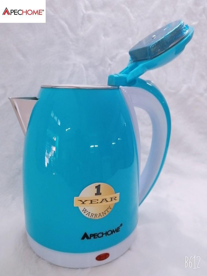 Ấm đun siêu tốc apechome 1.8 lít aph-st05s