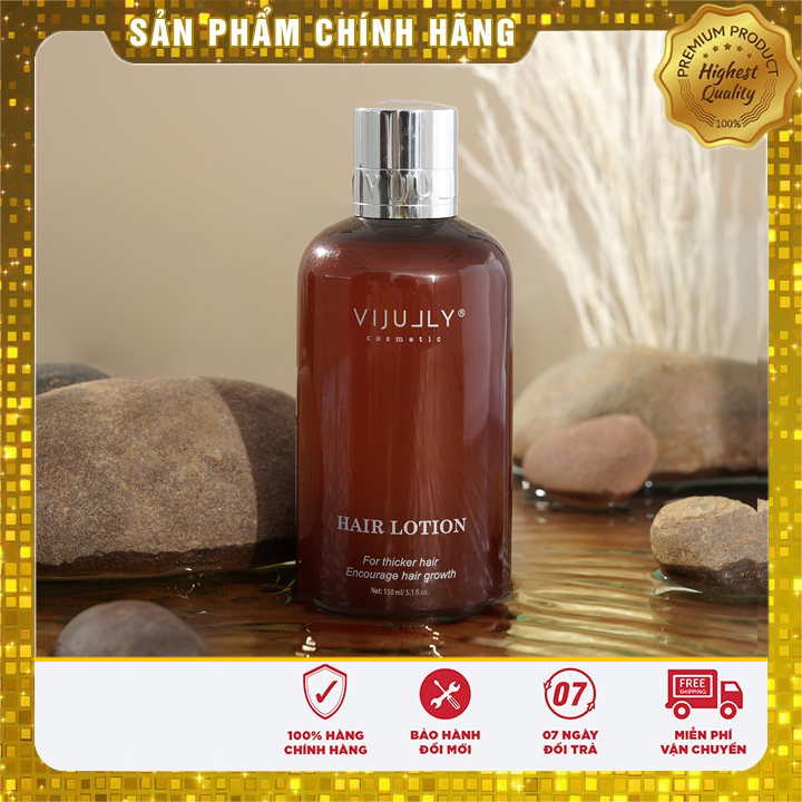 [CHÍNH HÃNG] xịt bưởi vijully, tinh dầu bưởi vijully mẫu mới