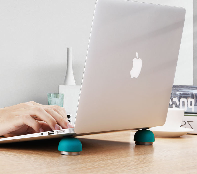 Đế Kê Bi, Cục Kê Tản Nhiệt cho Laptop Macbook máy tính bảng Ipad