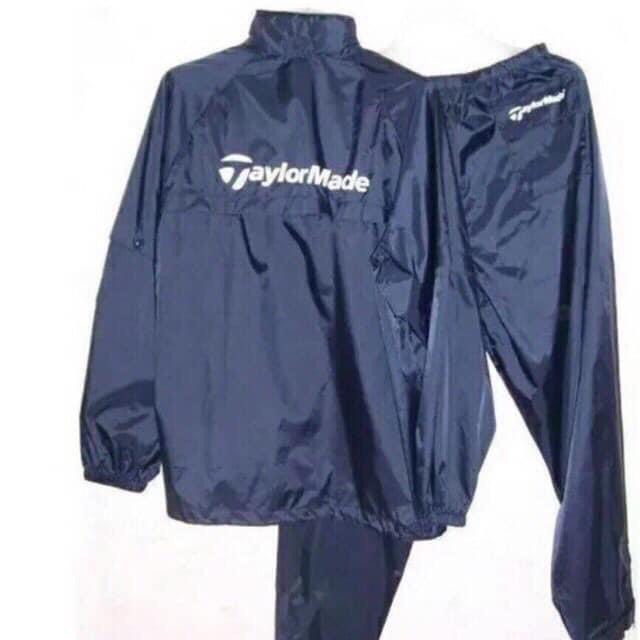Áo Mưa Chơi Golf Chính Hãng Siêu Nhẹ , Chống Thấm Nước Tuyệt Đối- Golf Rain Gear