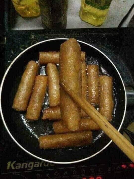 Combo 3 gói Vỏ ram hà tĩnh (bánh đa nem)