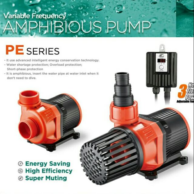 [HCM]Máy bơm Nước tiết kiệm điện Periha PB 9000