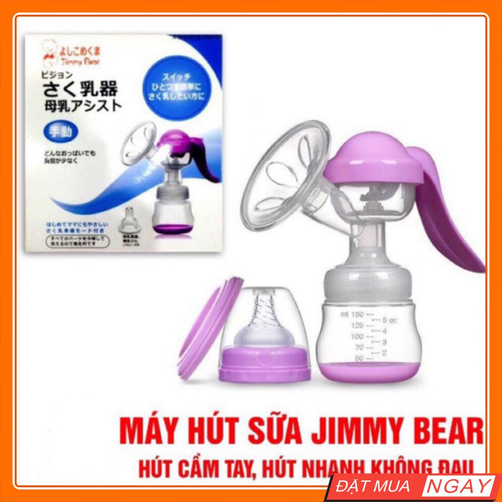 Máy hút sữa cầm tay Nhật Bản cao cấp