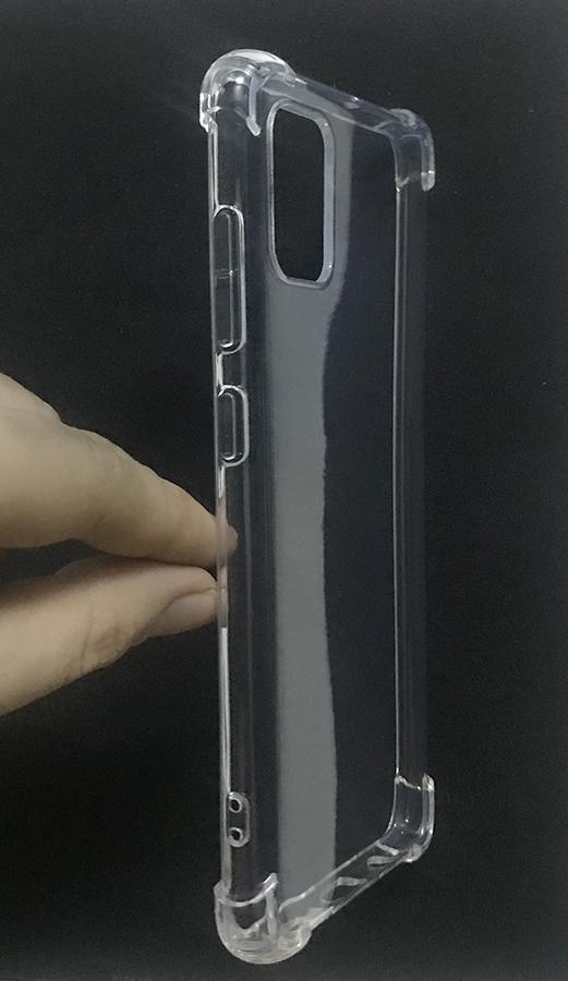 Ốp Lưng dẻo chống sốc trong suốt Samsung Galaxy A51