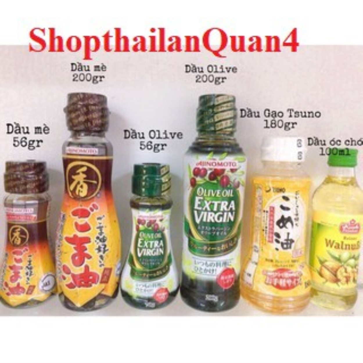 (HCM) Dầu ăn dặm cho bé nhiều vị 70g/100g/180g HOT SALE