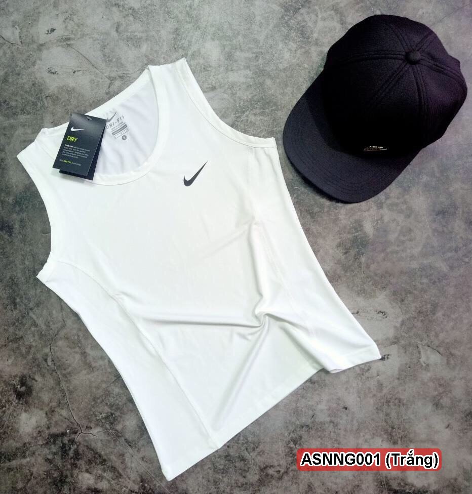 [HCM]Áo thun ba lỗ nữ tập gym mặc nhà thoáng mát