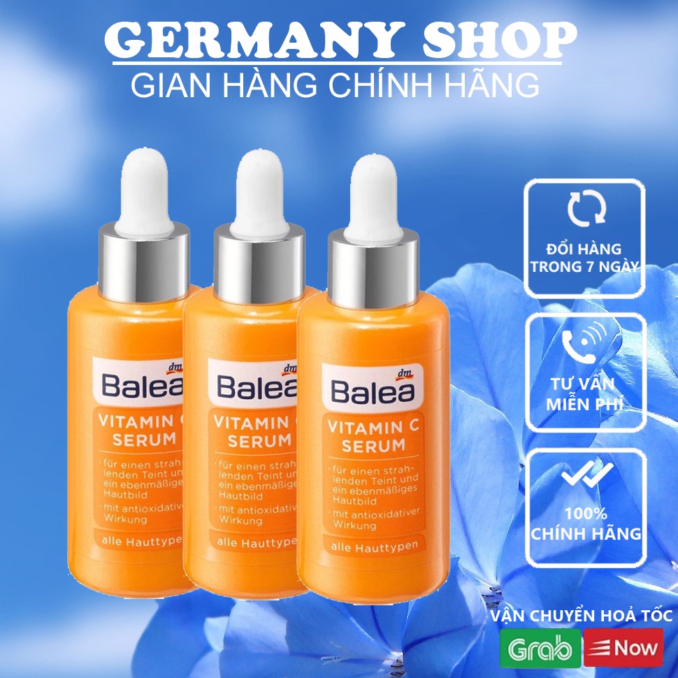 Serum vitamin c belea giúp giảm thâm mờ nám làm trắng da 30ml