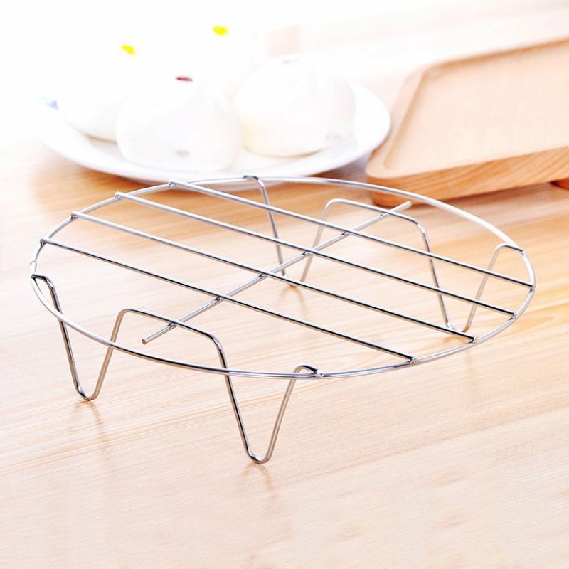 Rế hấp - giá hấp inox 304 cao cấp