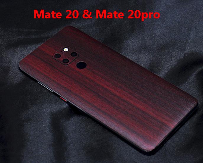 Skin dán mặt lưng huawei mate 20 – mate 20pro hãng mosbo