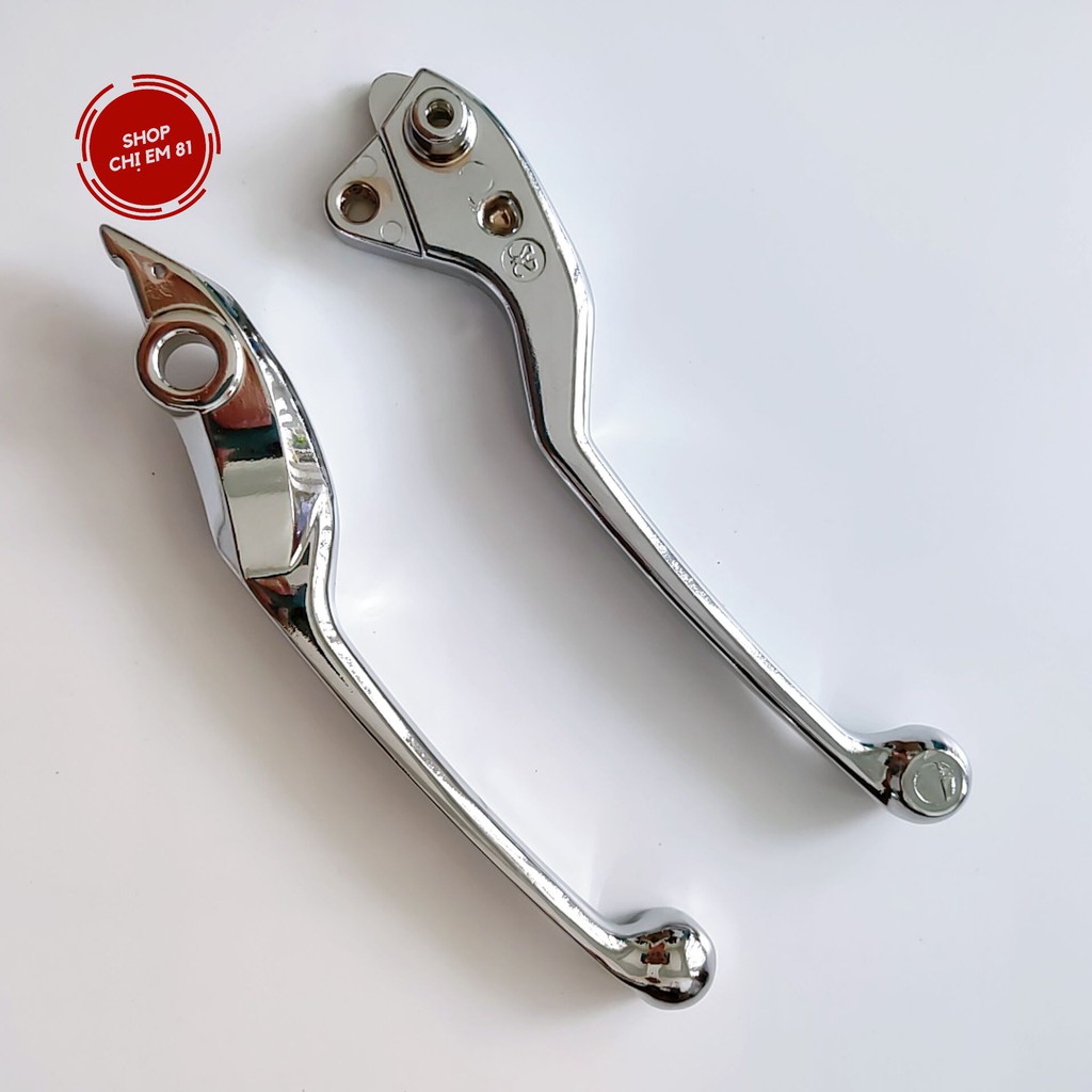 Cặp tay thắng xe VARIO 150 xiken sáng bóng gắn như zin