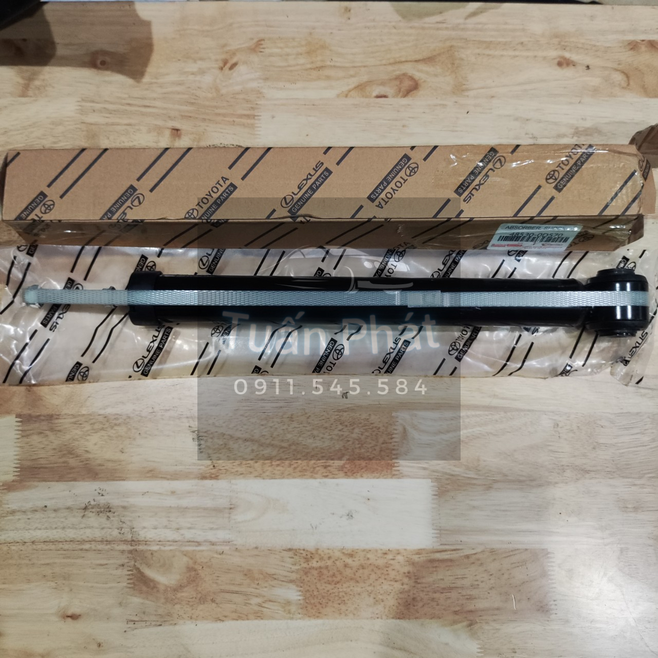 Giảm xóc sau toyota vios 2014-2022