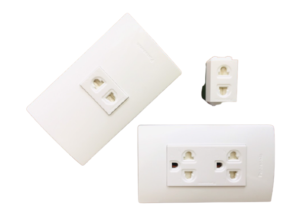 [HCM]Ổ Cắm PANASONIC