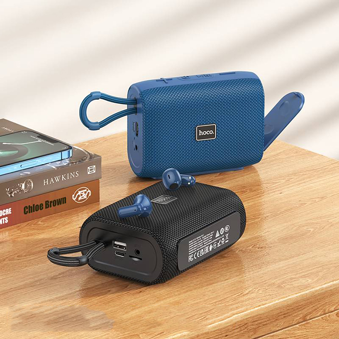 Loa Bose Bluetooth,Tai Nghe Bluetooth 5.0 đa năng kiêm loa,Loa kiêm tai bluetooth Hoco HC15,một sự kết hợp âm thanh hoàn hảo giữa loa và tai nghe Bluetooth.
