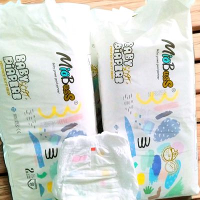 Bỉm bao bì #miobuss giá 100 miếng freeship