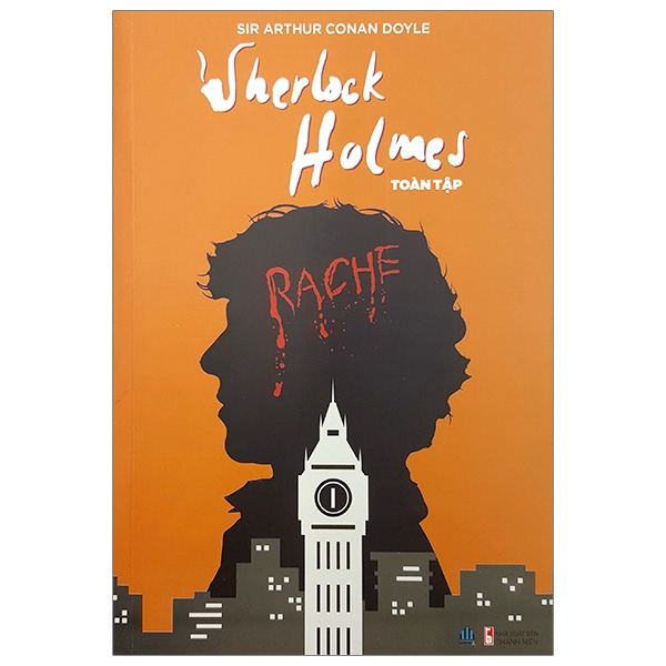 Fahasa - Sherlock Holmes Toàn Tập - Tập 1