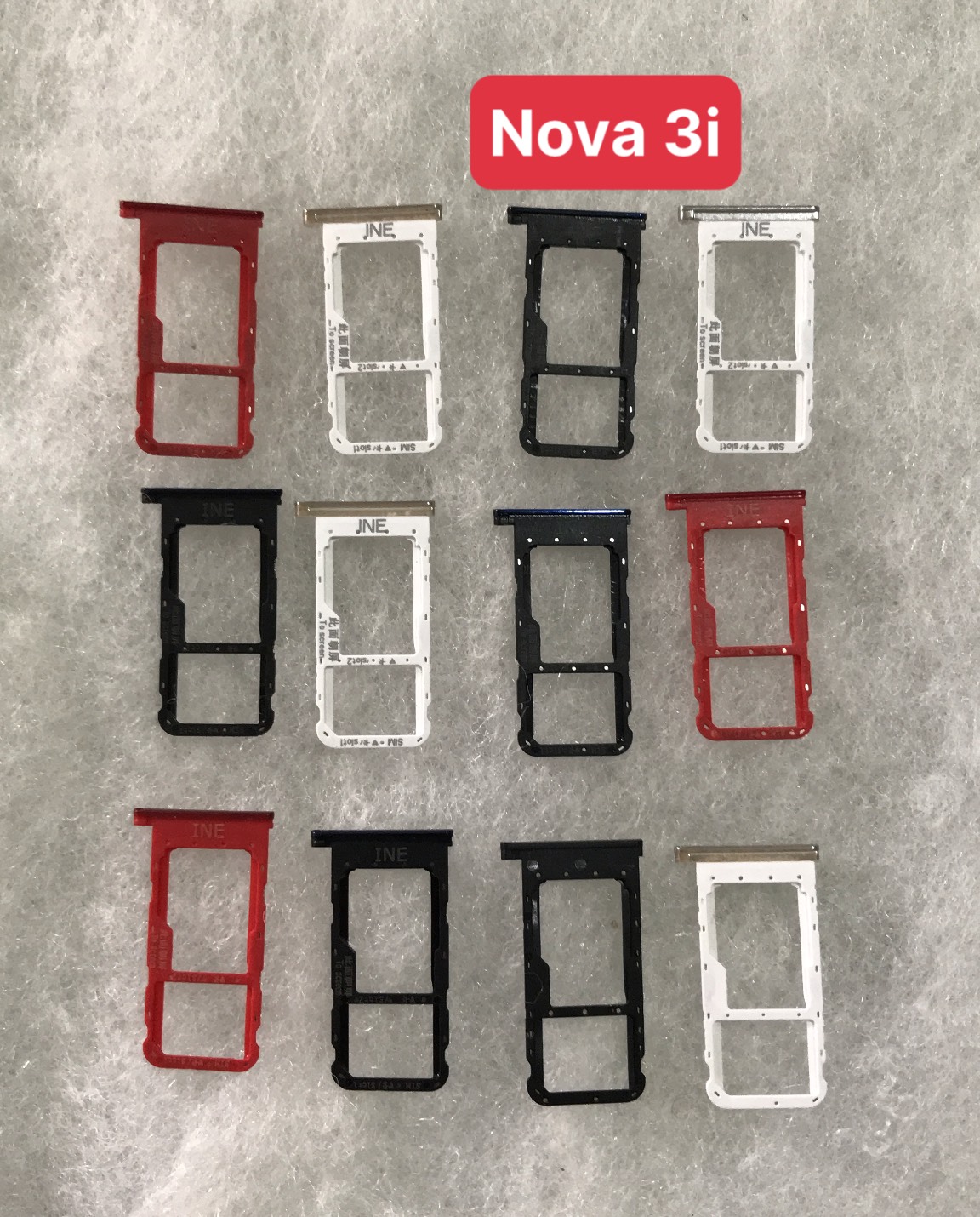 KHAY SIM HUAWEI NOVA 3I