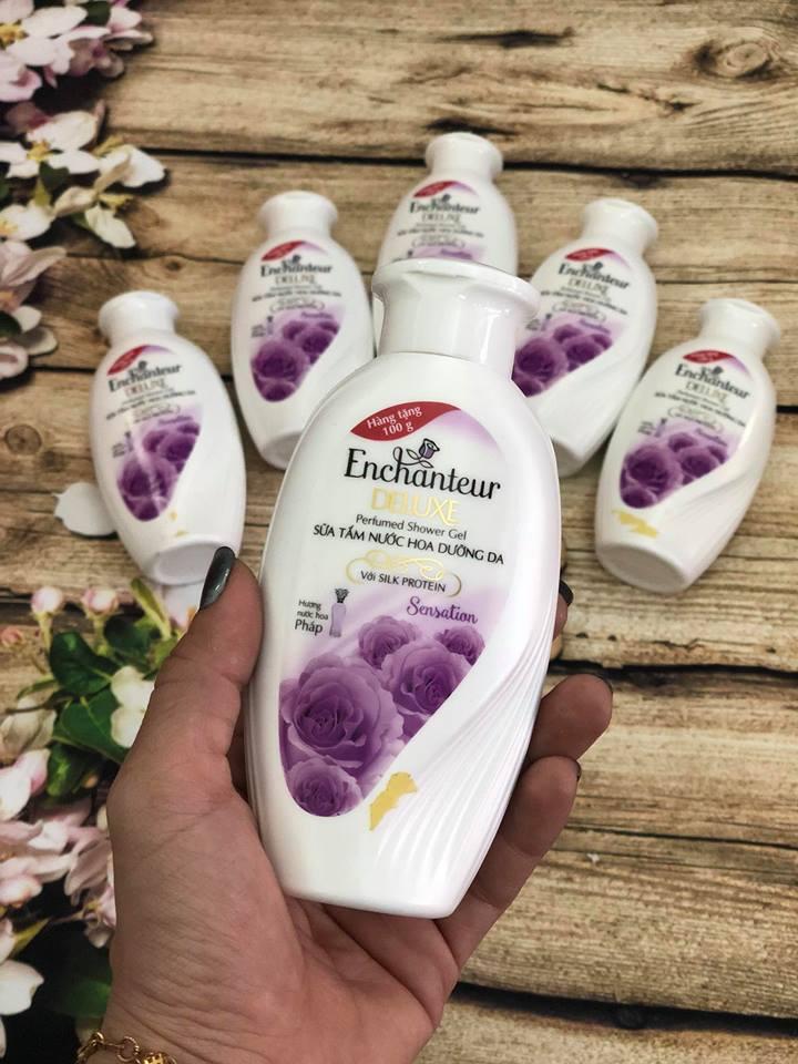 Sữa tắm enchenter 100ml