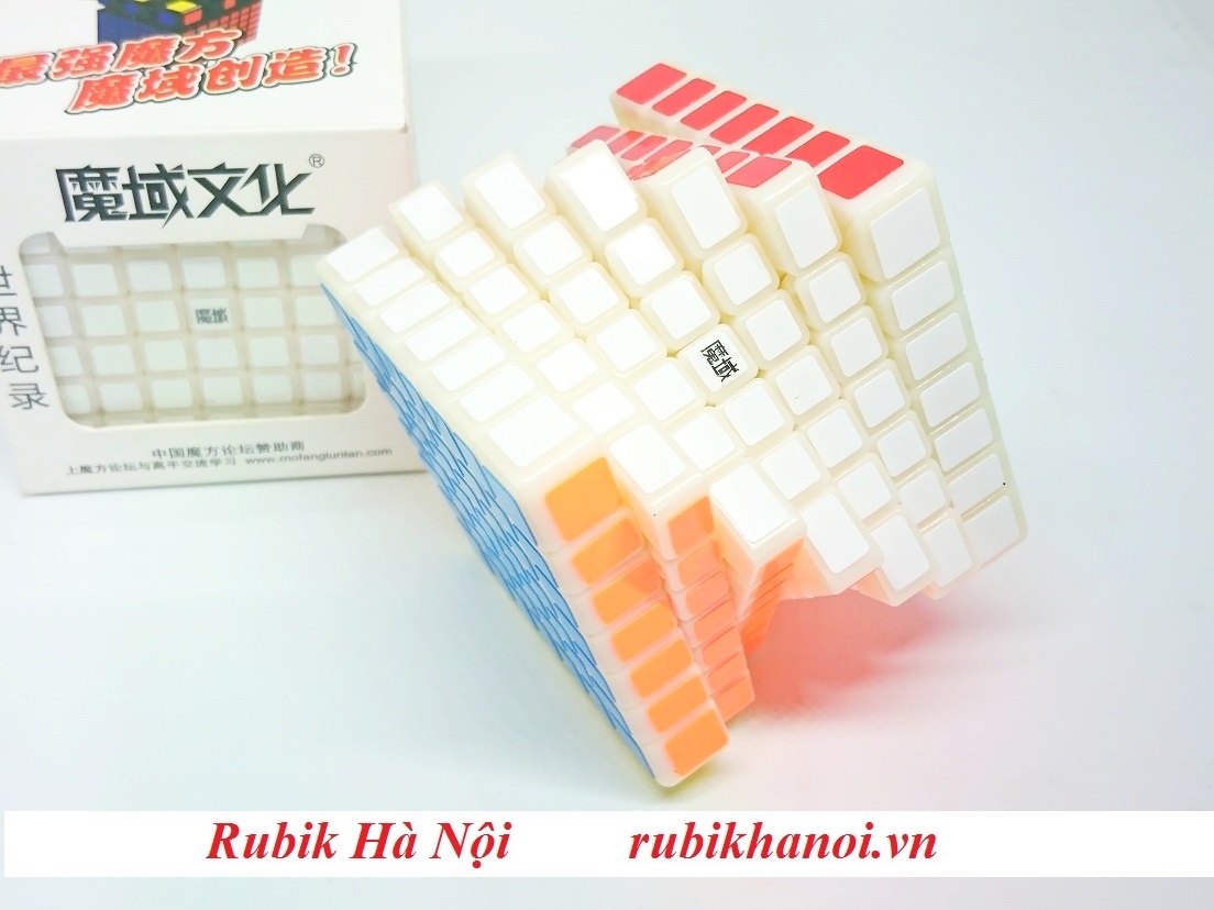 Rubik 7x7 Moyu Aofu Primary Cao Cấp Phiên Bản Giới Hạn