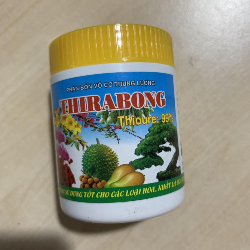 THIRABONG sure 99 kích thích ra hoa phân hóa mầm hoa, đánh thức miên trạng Lọ 100gr