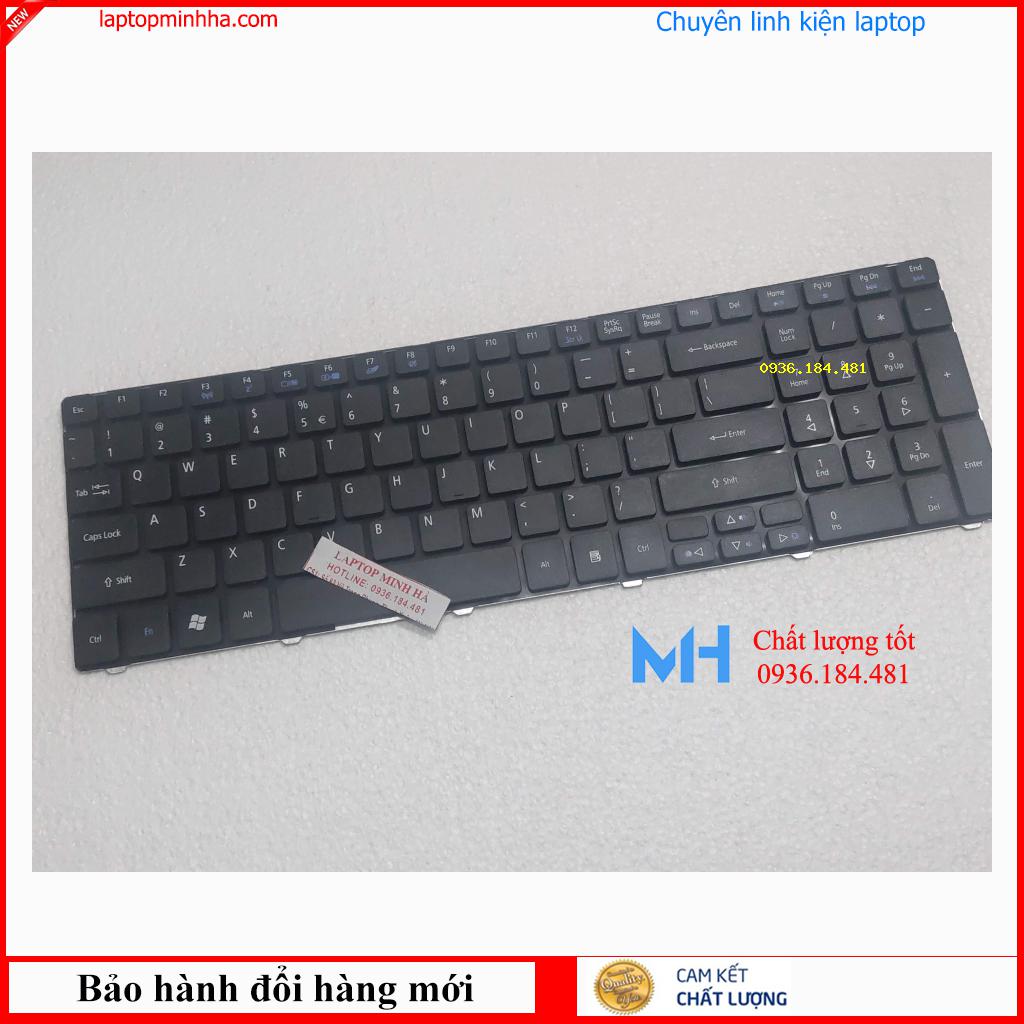 Bàn phím laptop Acer emachines E732 E732Z