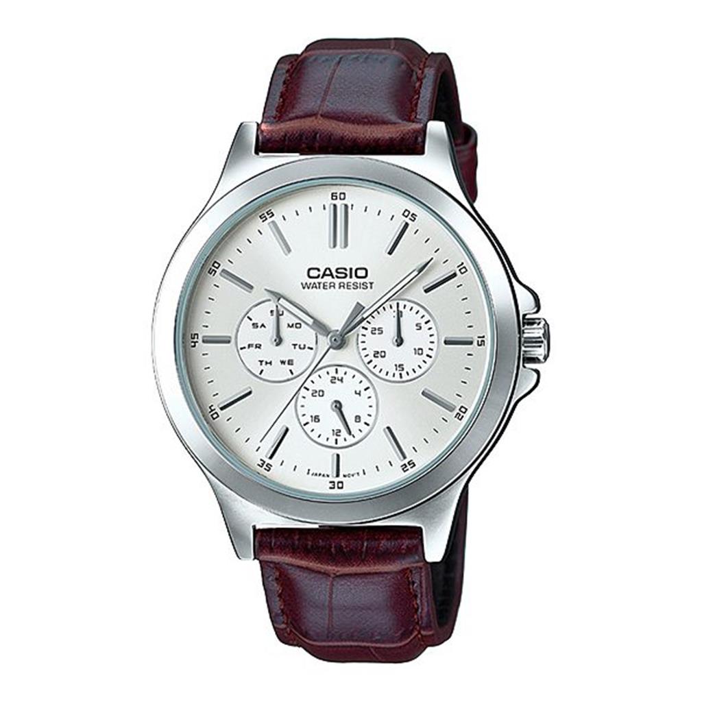 Đồng hồ casio mtp-v300l-7audf chính hãng