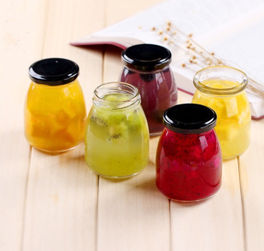 10 hũ thủy tinh nắp vặn 100ml 200ml,đen
