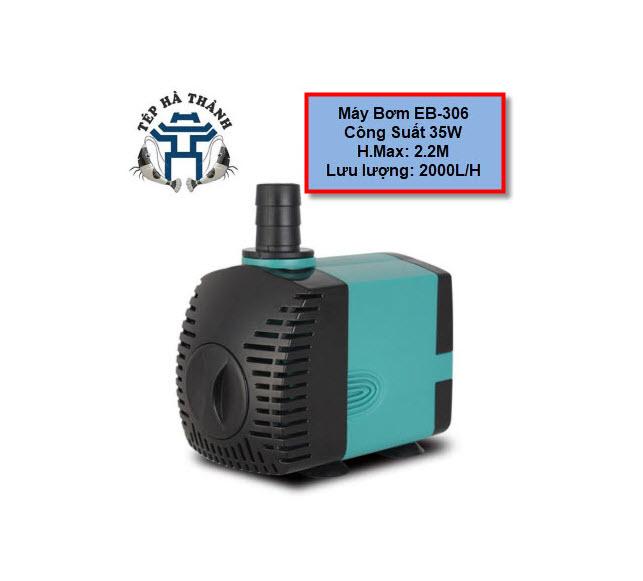 Máy bơm bể cá ebang 306-35w
