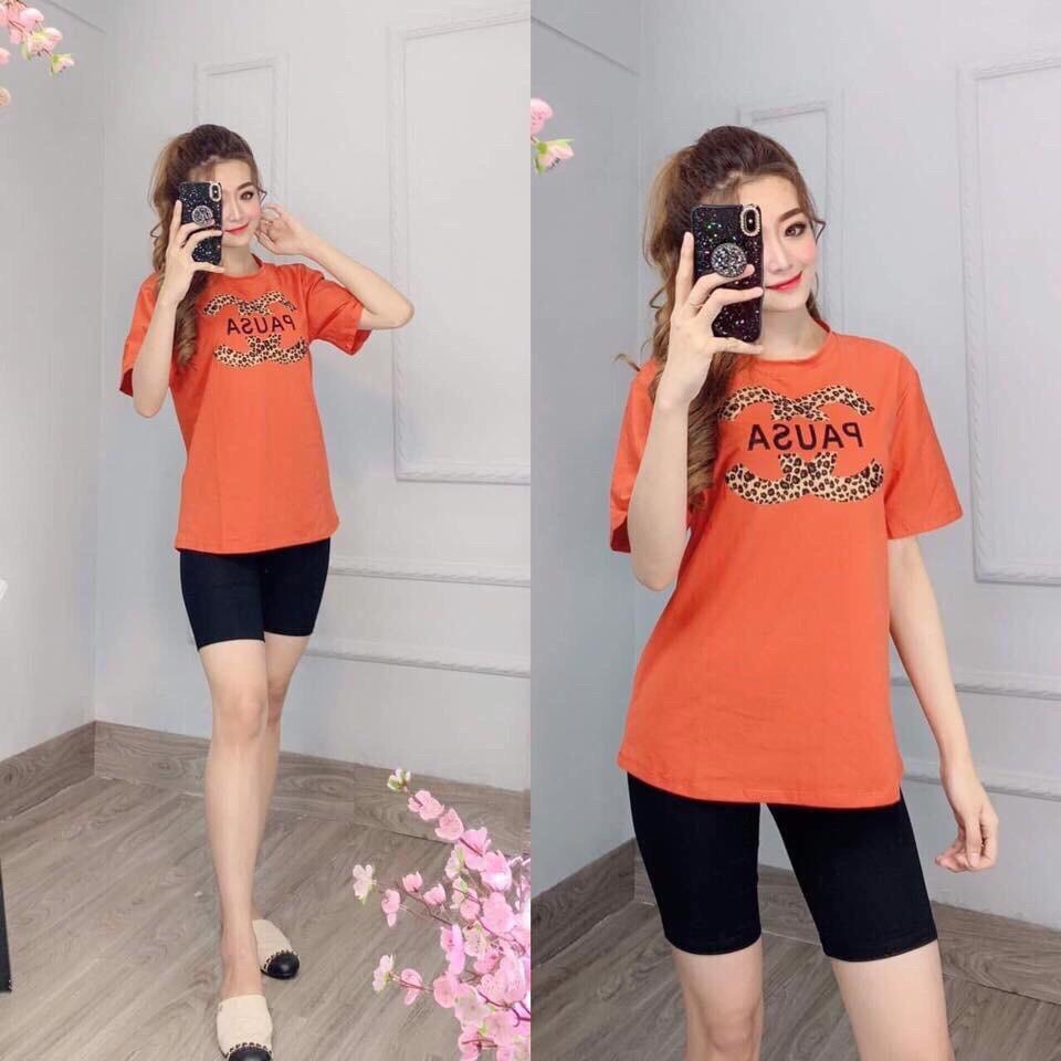 Sét bộ nữ hè áo rộng quân ôm cao cấp chuẩn shop siêu hót 2019