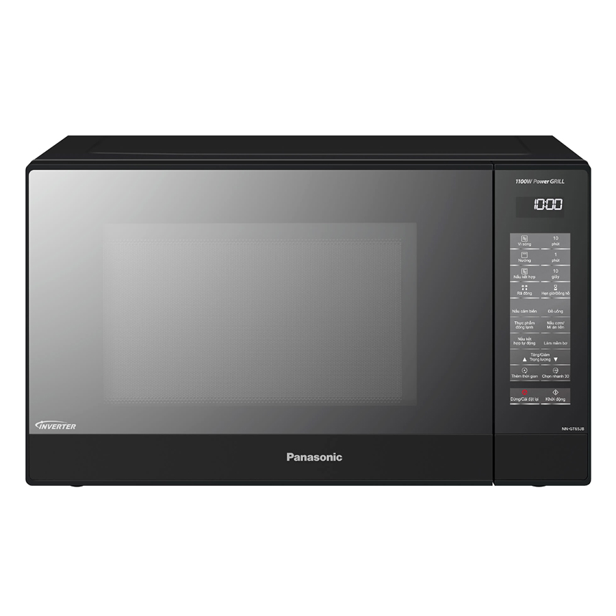 Lò vi sóng Panasonic NN-GT65JBYUE - 31L