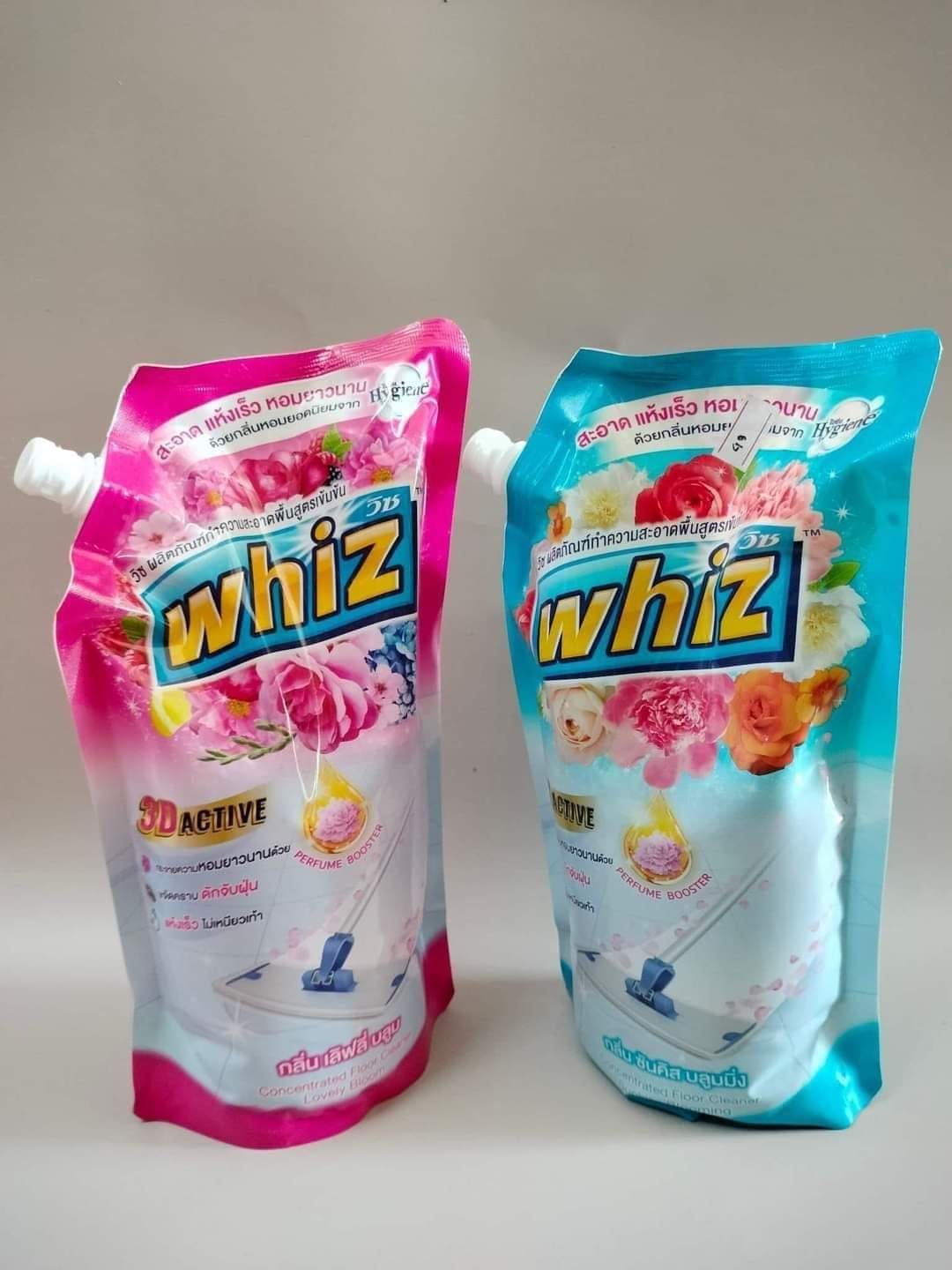 NƯỚC LAU SÀN WHIZ THÁI LAN