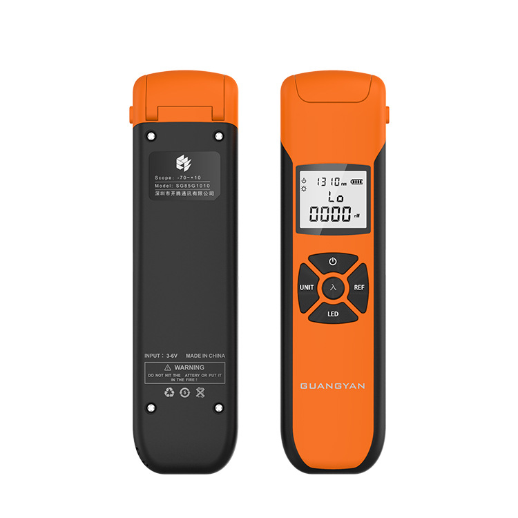 Máy đo công suất quang g10 mini pin sạc