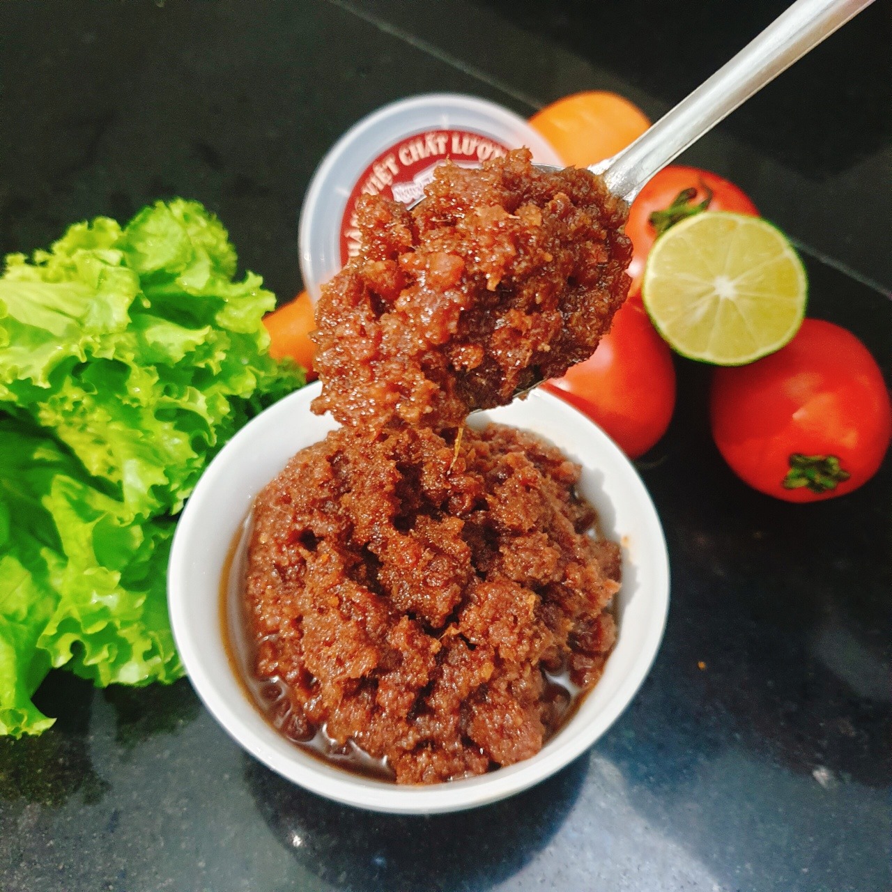 Mắm Tép Chưng Thịt - Thịt Chưng Đặc Sản Chuẩn Vị, Thơm Ngon Số 1 Việt Nam, Loại Hỏa Hạng Cao Cấp, Giàu Chất Dinh Dưỡng. Giảm Giá 50%