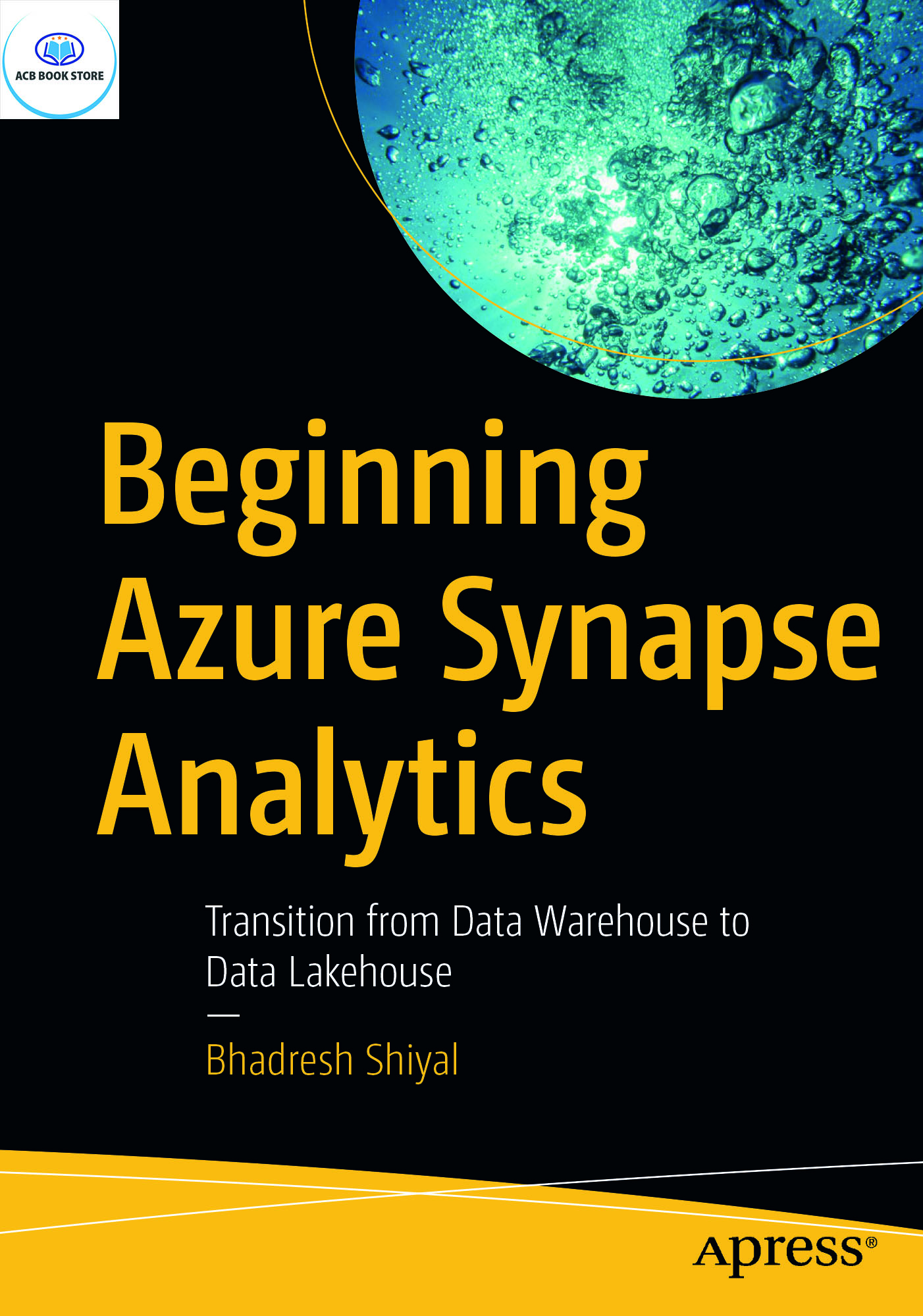 Tập giấy A4 - Beginning Azure Synapse Analytics