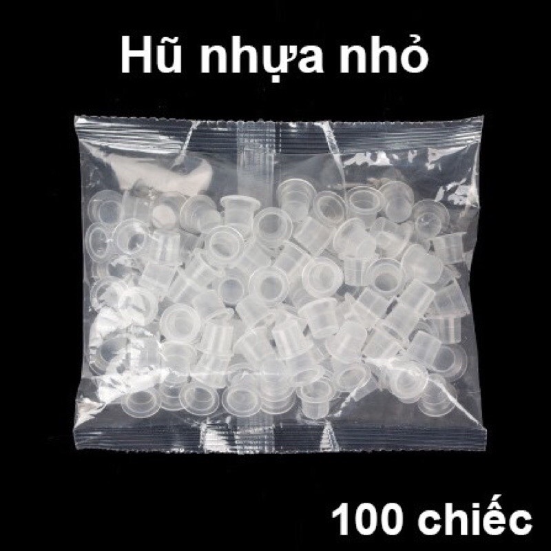 Chum Silicon, Chum Nhựa Đựng Mực Đựng Sáp Khắc