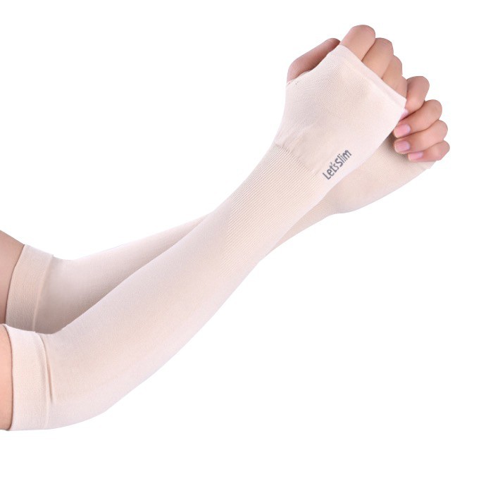 Găng tay chống nắng let slim aqua