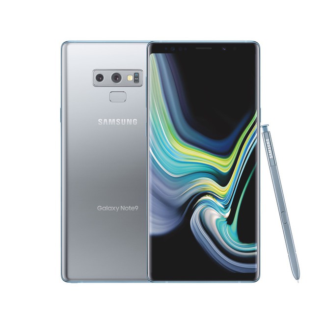Samsung Galaxy Note 9 Chính Hãng 2sim (6GB/512GB) chơi Game siêu mượt, màn hình 6.4inch (2K+)